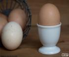 Βραστό αυγό